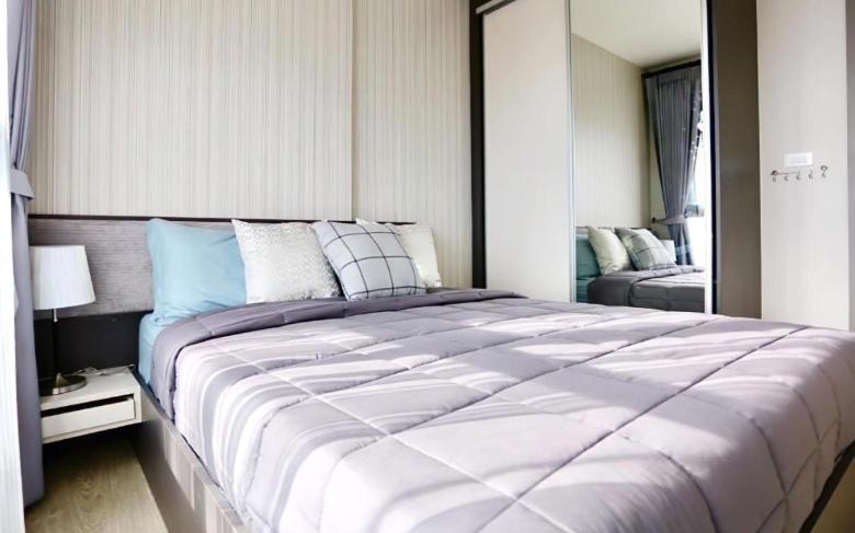 The Base Central Pattaya Quiet King-Bed With Infinity Pool & Free Netflix! ภายนอก รูปภาพ